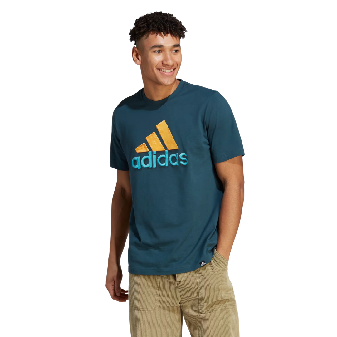 ADIDAS Plava Muška Majica M PR FILL T